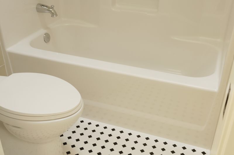 Cost of Bathtub Refinishing in Roanoke, TX